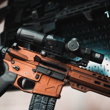 Guns are innocent; humans are not.