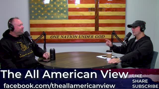 The All American View // Video Podcast #19 // Biden the Liar