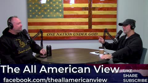 The All American View // Video Podcast #19 // Biden the Liar