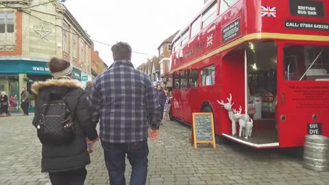 Lichfield Christmas Food Festival!