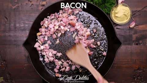 Creamy Dijon Chicken