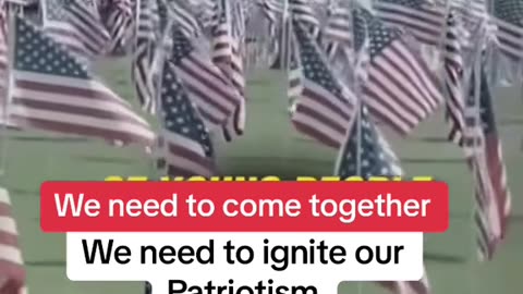 Chris Pratt: "Your Country Needs you "