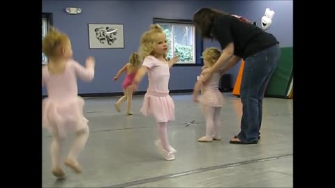 Very 1st Dance Class