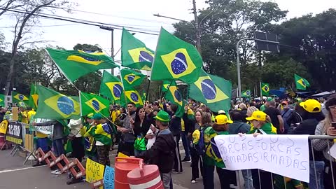 SÃO JOSÉ DOS CAMPOS, SP, BRAZIL NOVEMBER, 6, 2022