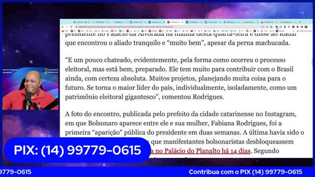 Janones: transição fará pente-fino para ver ligação entre Governo e 'Gabinete do ódio'