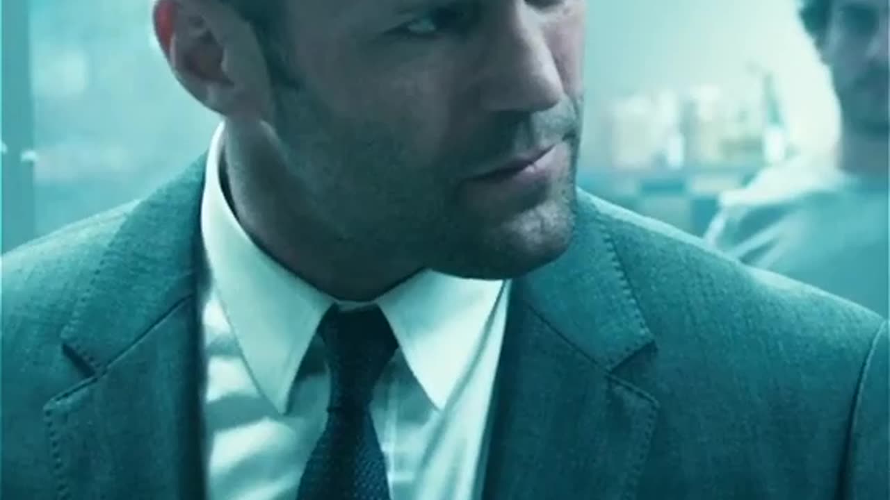 Jason Statham Action Movie