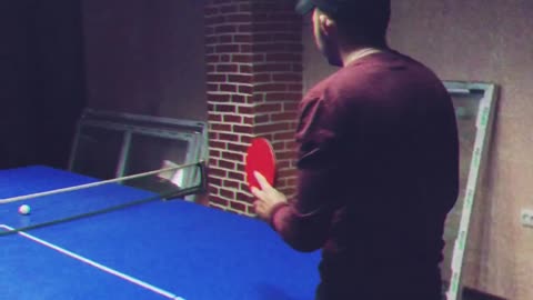 TABLE TENNIS TRAINING