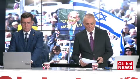 La hartă (Global News România; 24.05.2024)