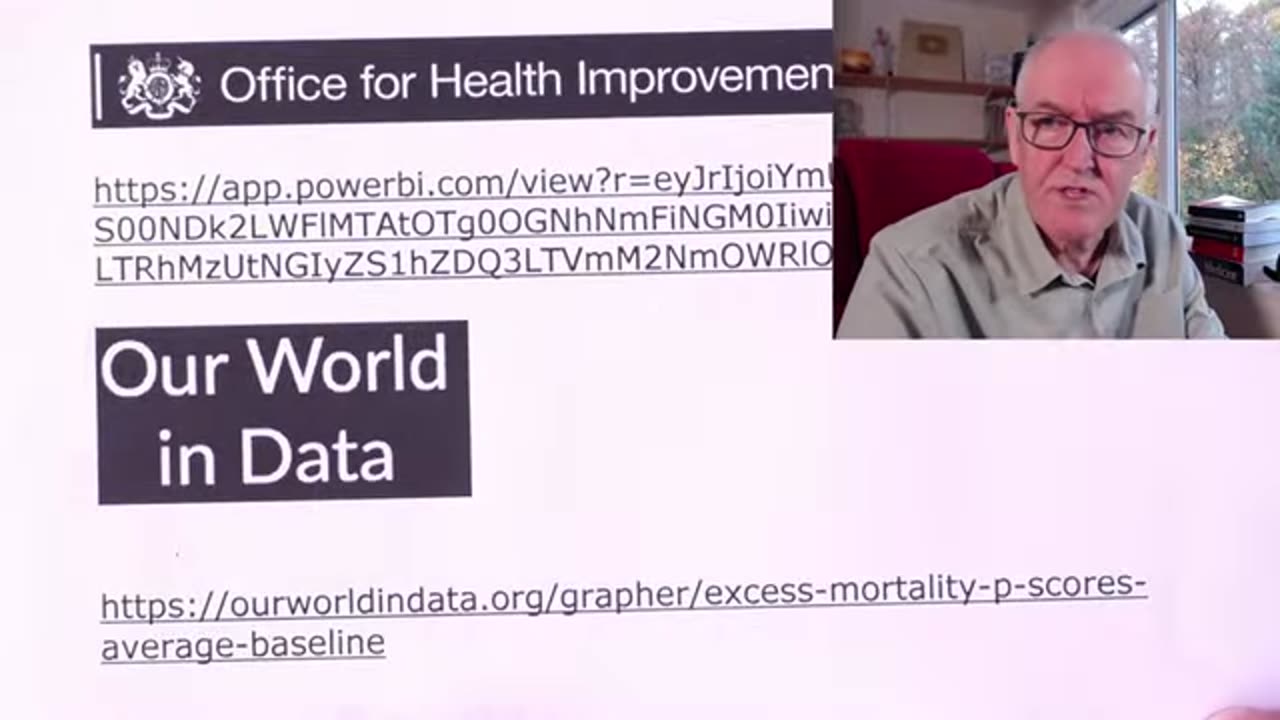 Excess deaths in 2023!!!!