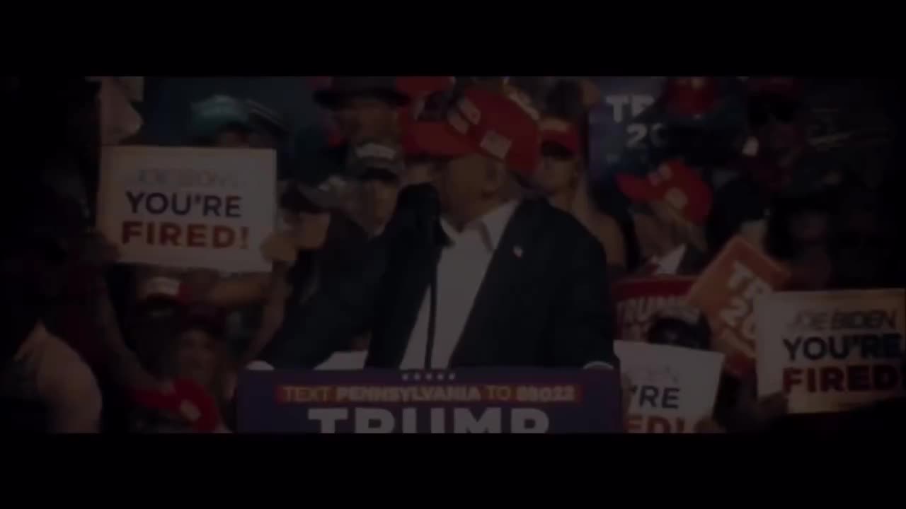 Donald J. Trump - MAKE AMERICA GREAT AGAIN! #FightForAmerica