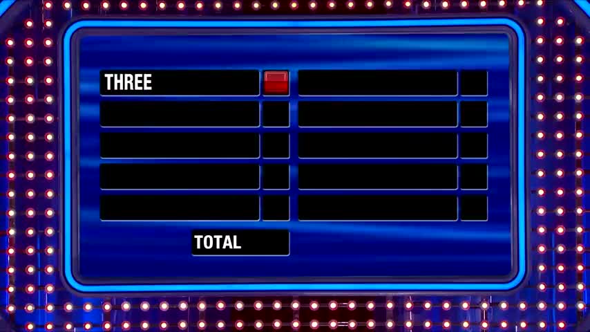 Amazing Fast Money Scores on Family Feud Freaks Out Steve Harvey!