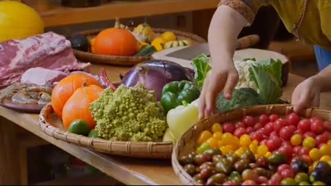 Multicoloured cauliflower weight lose recipe
