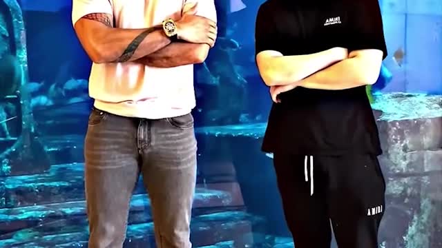 Andrew Tate and Adin Ross ❤️