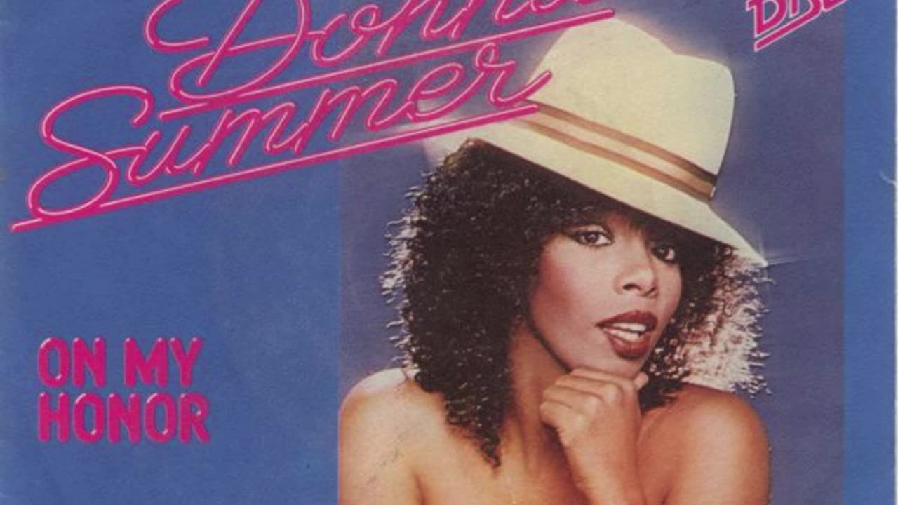 Donna Summer --- Bad Girls