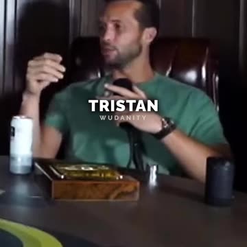 Tristan Tate's Tell The Strategy For Approaching Girls With Friends