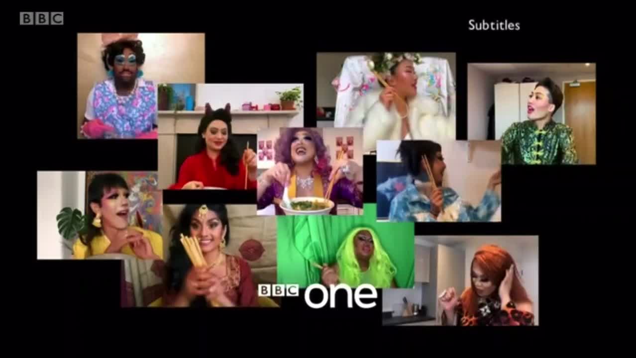 BBC One Euro 2020 - The Wall cancelled