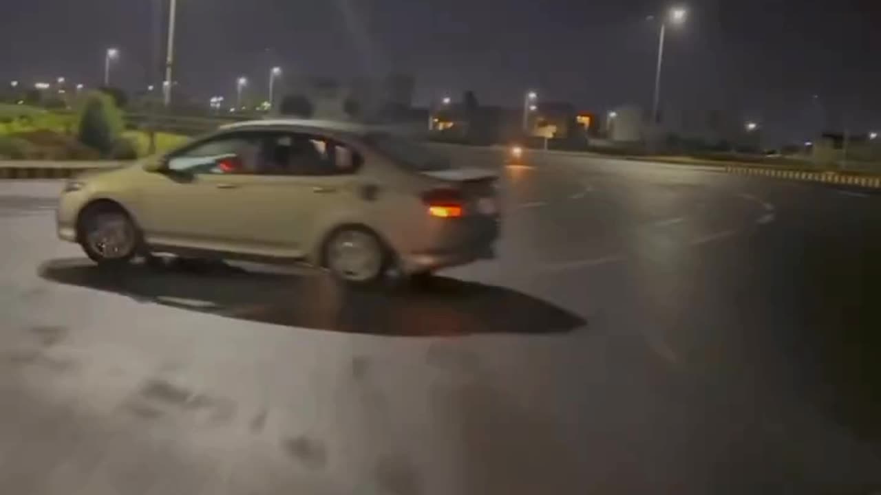 Drifting in pakistan