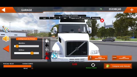 Saiu! Atualizaoa do World Truck Driving Simulator, e aquele presente de Natal