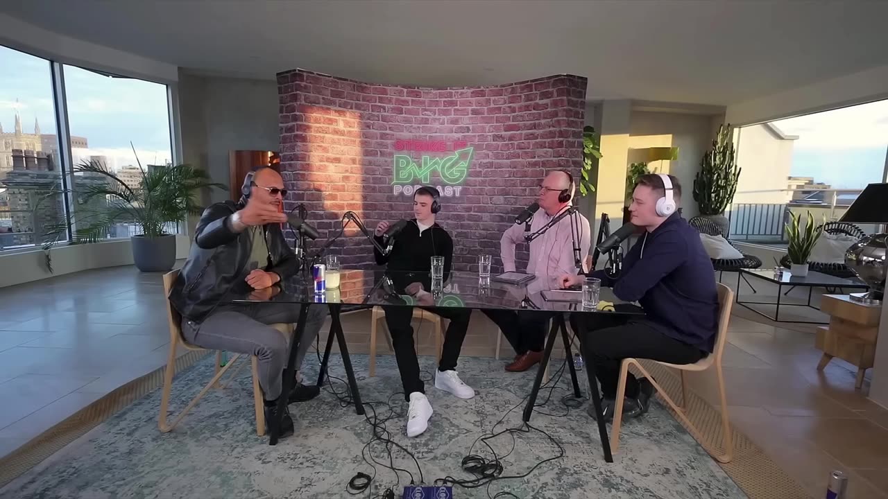 Andrew Tate give you a tip for finances