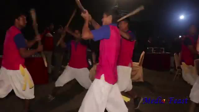 Tharu naach