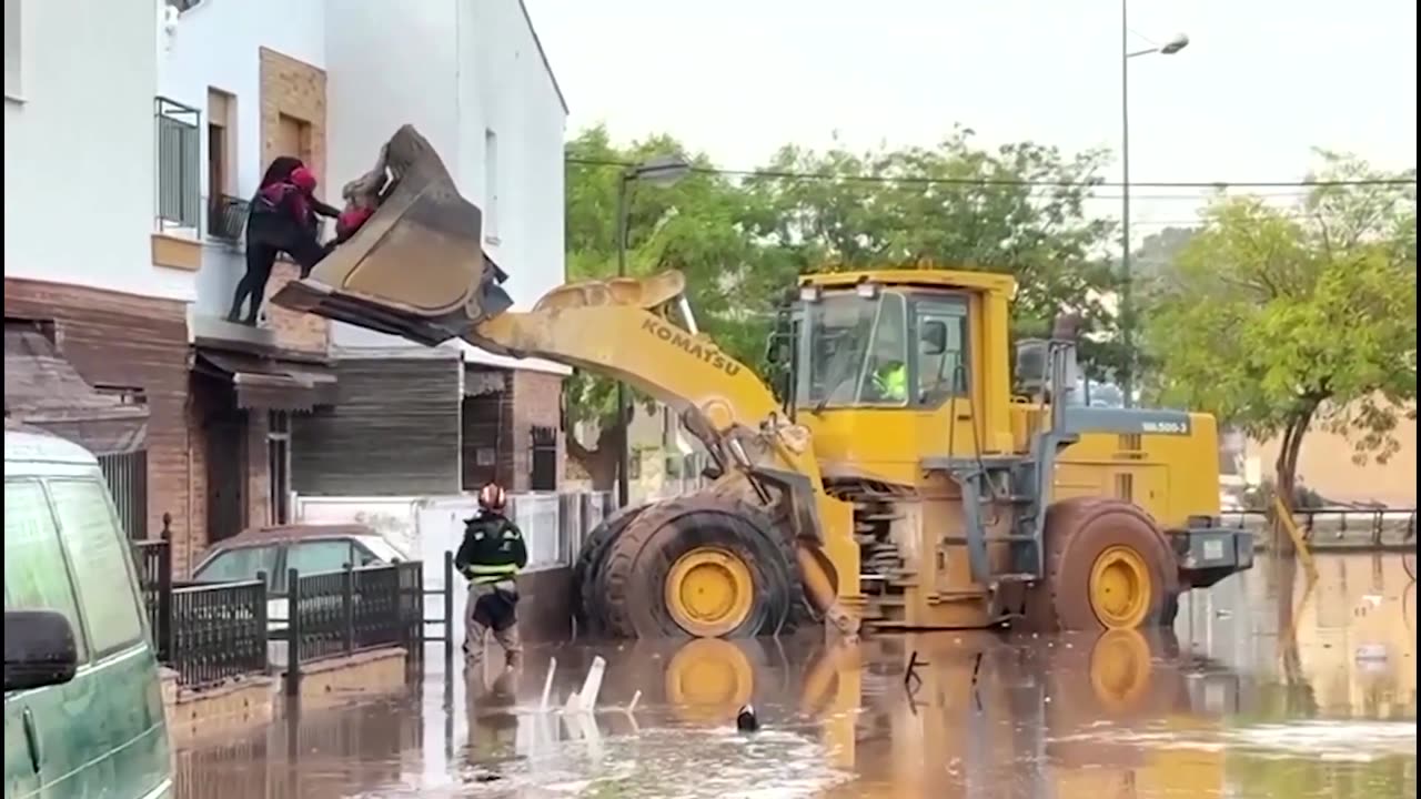 Floods in Spain: The impact of DANA explained | REUTERS