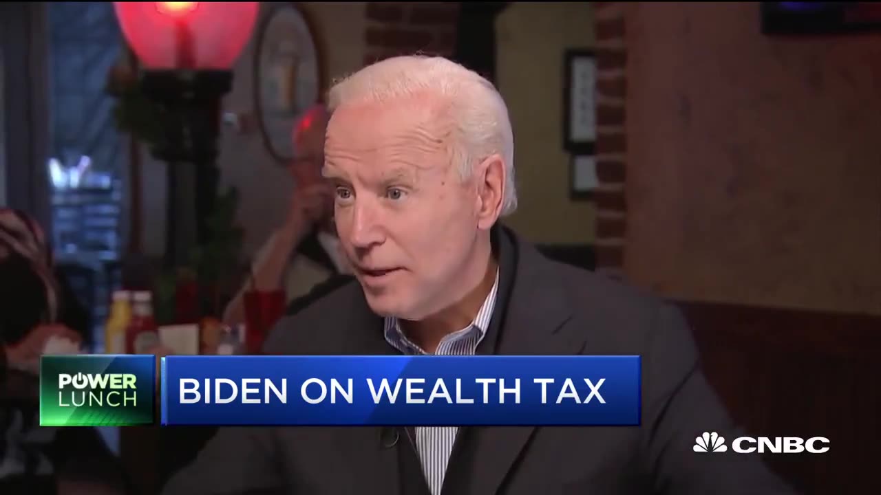 They aren’t even attempting to hide Biden Clone