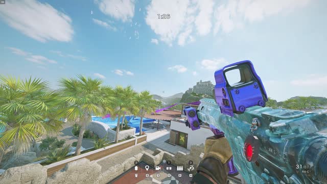 How To Make Your Game Look *BETTER* - Best Graphic Settings - Rainbow Six Siege