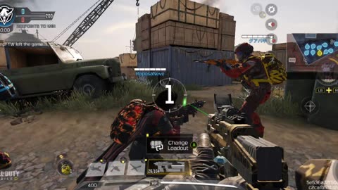 Great start 👏🏽