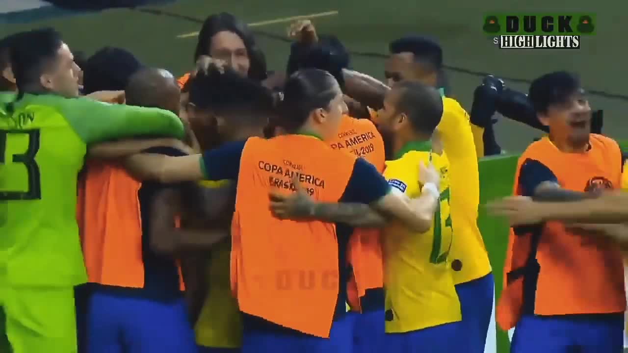 2022 Brazil vs. Argentina 3-0 Highlights and Goals