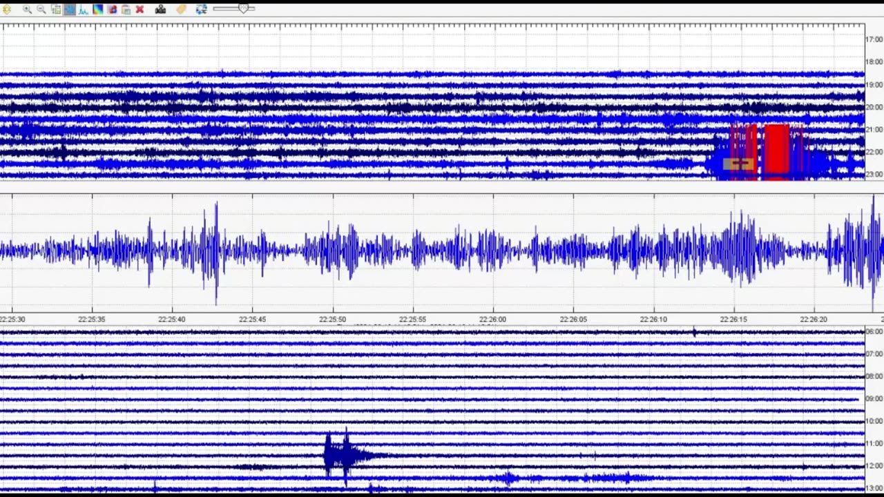 Yellowstone Volcano Report June 19, M 2.9 Earthquake Stanley Idaho