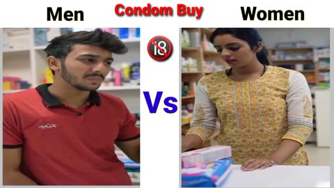 Condoms buy girls Vs Boys Funny memes 😂 _mp4.