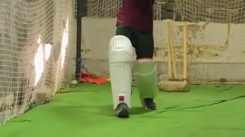 Indoor Nets Practice