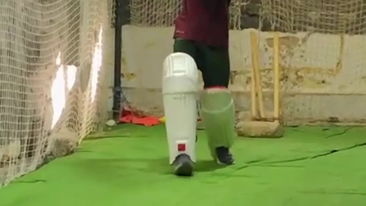 Indoor Nets Practice