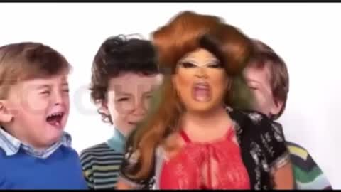 FRONTLINES: GROOMERS push for Relationships with Kids!