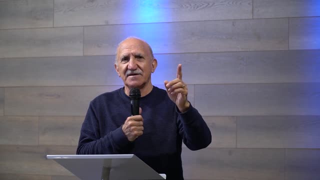 Levántate, el Señor viene