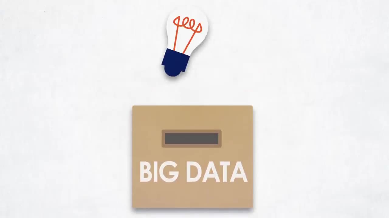 What is big data?