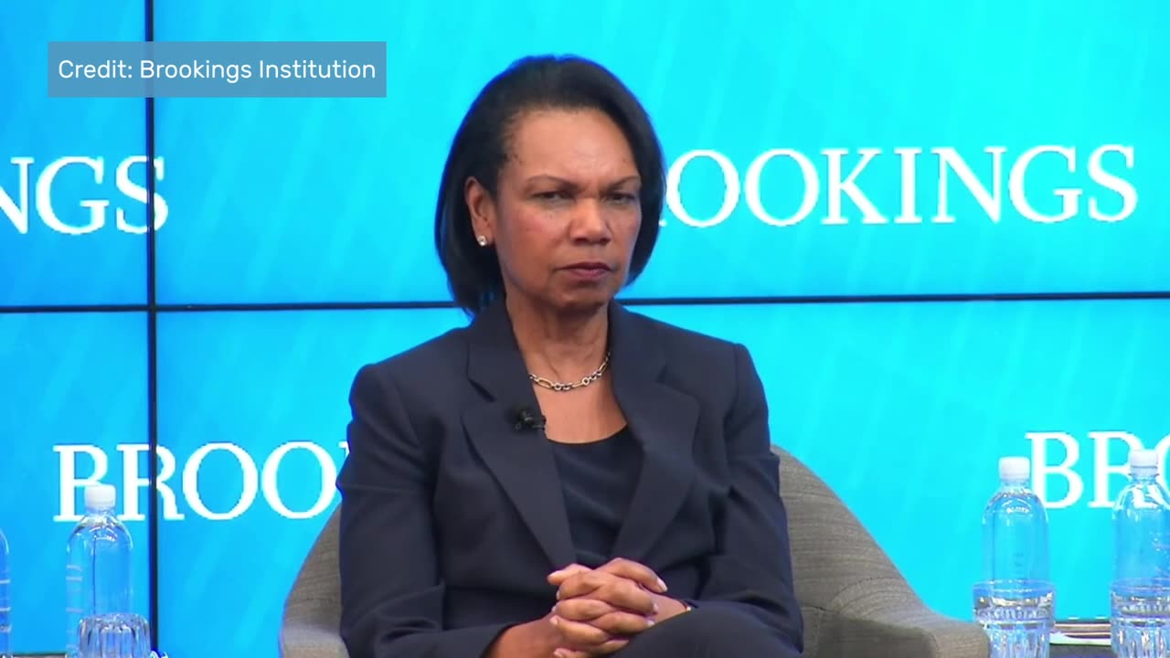 Condoleezza Rice to Putin: “This will not end well”