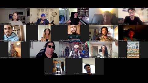 Havva - Sparky Music - Ten:10 Podcast Ep 19