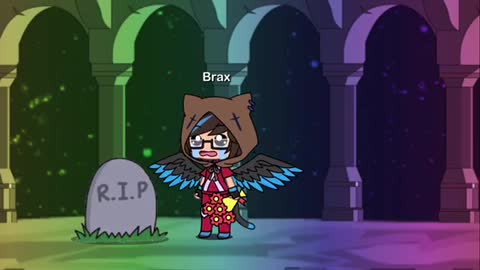 Princess Peach’s Blueberry Inflation Death Scene! 🫐