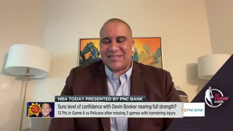 Devin Booker and the Suns want RESPECT, but aren't getting it - Marc J. Spears | NBA Today