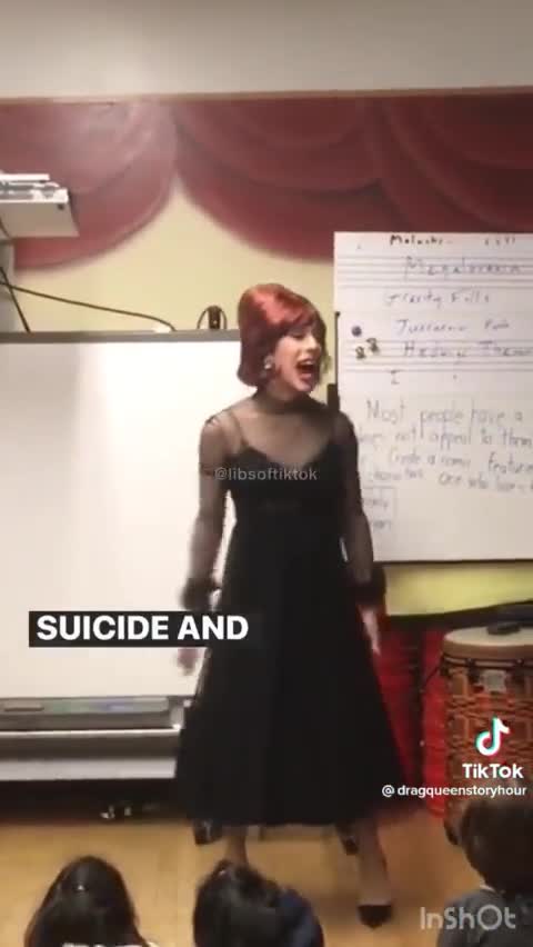 The 'Drag Queen Story Hour' Everyone is Talking About