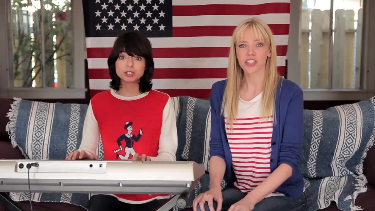 Save the Rich by Garfunkel and Oates