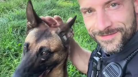 K9 Dog Video!!