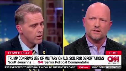 Republican Visibly Offends Hosts with Simple Facts About Mass Deportation