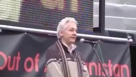 If wars was started by lies piece can be started by telling the truth, Julian Assange