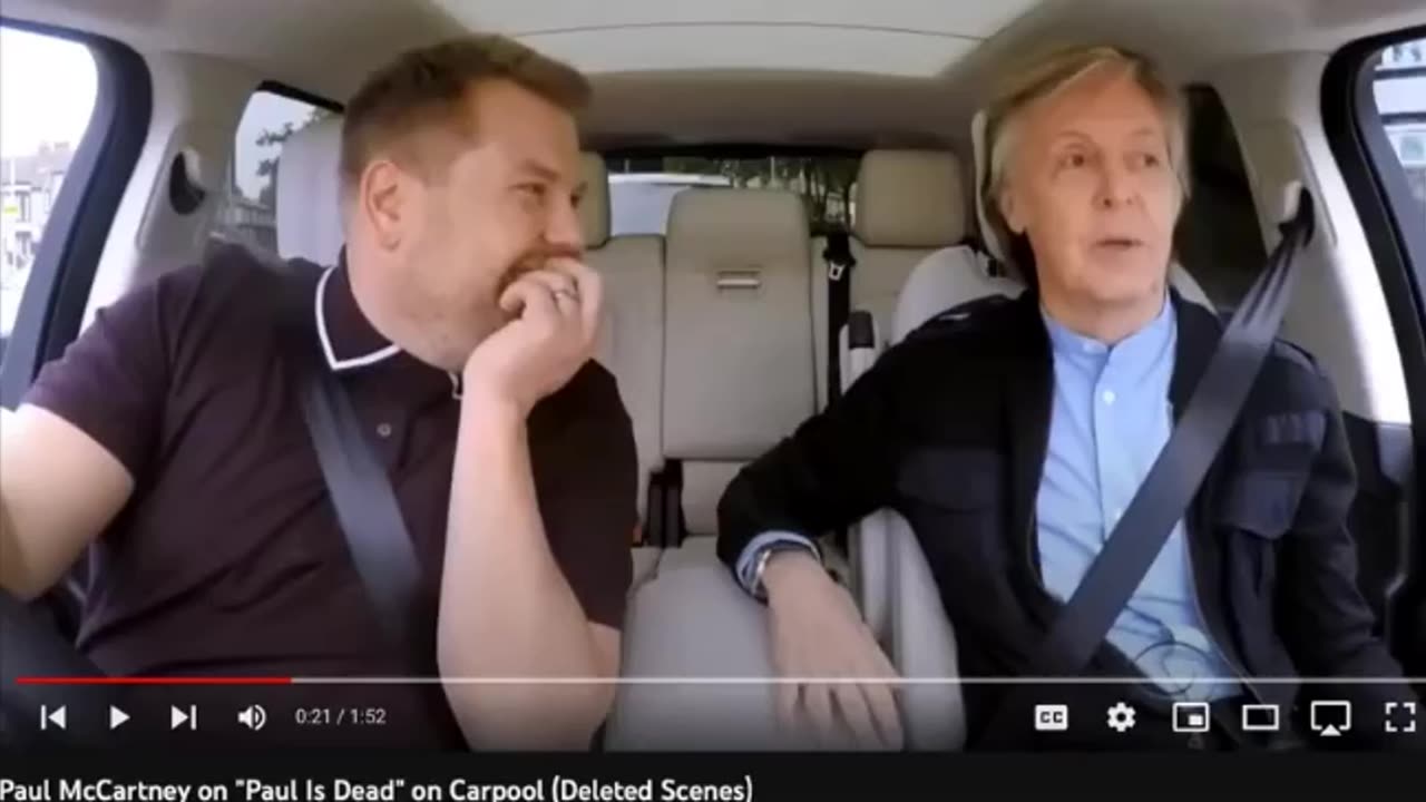 Paul is still dead