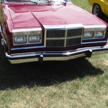 1986 Dodge Diplomat