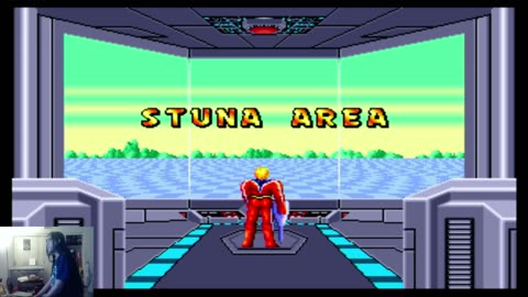 Space Harrier 2 Not So Live Stream [Part 1] With Weebs and Kaboom