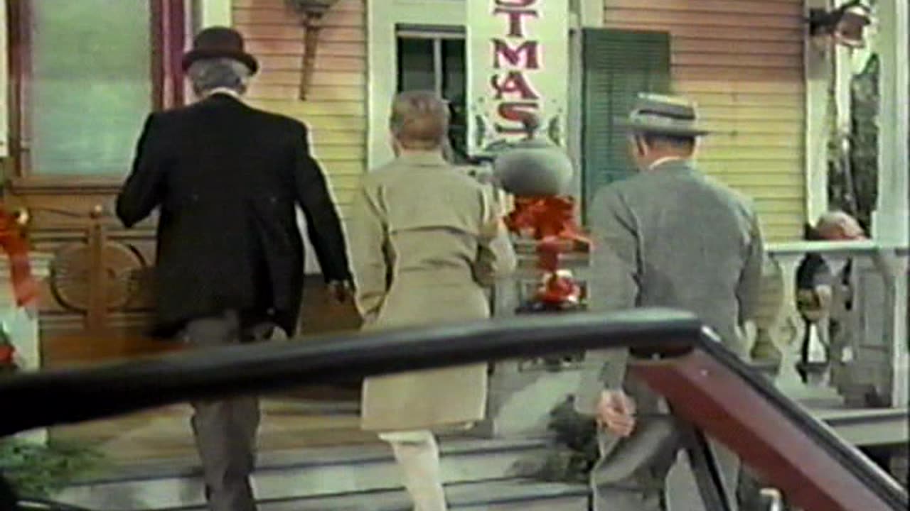 Beverly Hillbillies Christmas in Hooterville