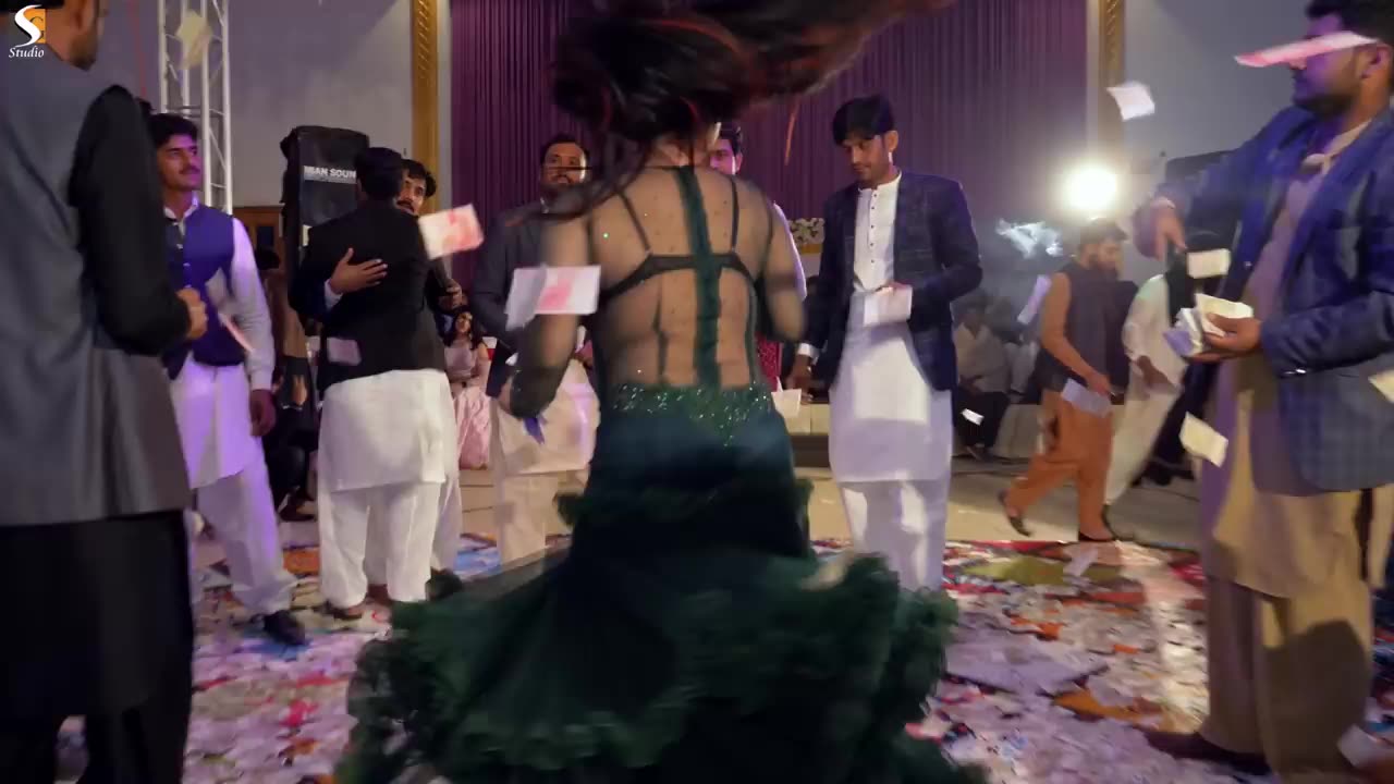 Zindagi Sakoo Nacha , Rimal Ali Shah Dance Performance 2023_3